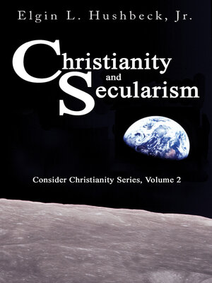 cover image of Christianity and Secularism